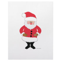 Santa letterhead