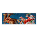 Santa LOVE Note or Gift tag to Customize business cards