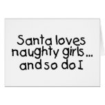 Santa Loves Naughty Girls And So Do I 2