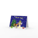Santa Lucia Blank Note Card by nextstopitaly Santa Lucia Blank Note Card