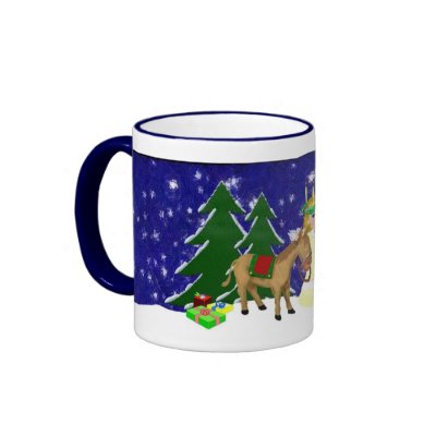 Santa Lucia Mug by nextstopitaly