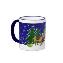 Santa Lucia Mug mugs
