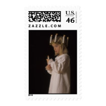 Santa Lucia Stamp by Sunchaser1 Santa Lucia Stamp