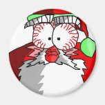 SANTA MAGNETS