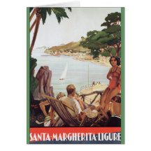 Santa Margherita Ligure Cards