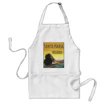 Santa Maria Aprons