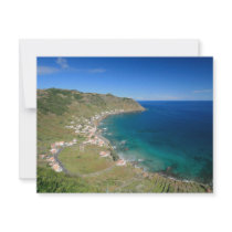 Santa Maria - Azores invitations