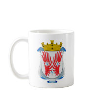 Santa Maria de los Angeles, Mexico mugs