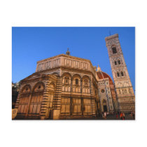 Santa Maria del Fiore postcards