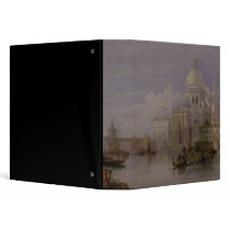 Santa Maria della Salute Vinyl Binders