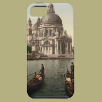 Santa Maria della Salute I, Venice, Italy casemate cases