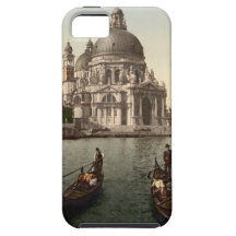 Santa Maria della Salute I, Venice, Italy iPhone 5 Covers
