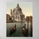 Santa Maria della Salute I, Venice, Italy Posters