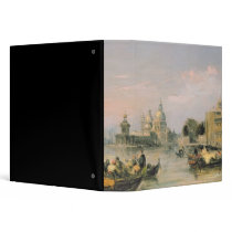 Santa Maria della Salute, Venice, 19th century Binders