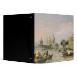 Santa Maria della Salute, Venice, 19th century binders