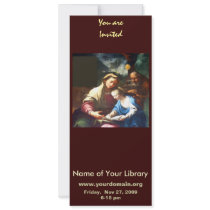 Santa Maria invitations by mindprint9 Santa Maria invitations