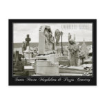 Santa Maria Magdalena de Pazzis Cemetery Post Cards