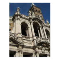 Santa Maria Maggiore postcards