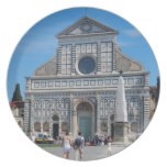 Santa Maria Novella Plate