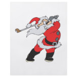 Santa Means Business Personalized Flyer