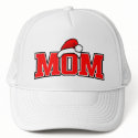 Santa Mom Hat