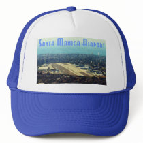 Santa Monica Airport Hat