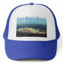 Santa Monica Airport hats