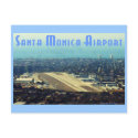 Santa Monica Airport postcards by burbankpilot Santa Monica Airport postcards
