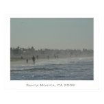 santa, monica, california