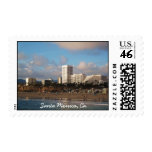 Santa Monica, Ca. Postage Stamps