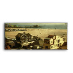 Santa Monica Envelope