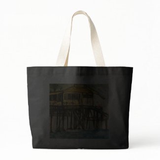 SANTA MONICA PIER bag