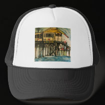 SANTA MONICA PIER kappen