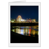 Santa Monica Pier, Los Angeles cards