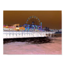 Santa Monica Pier posters