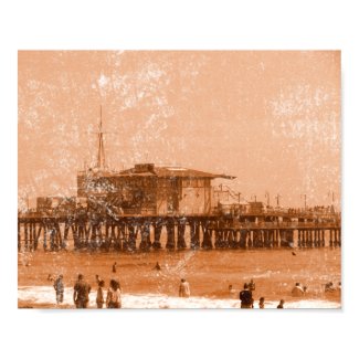 Santa Monica Pier Posters