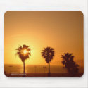 Santa Monica State Beach Mousepad