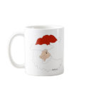 Santa Moon Mug