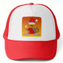 Santa Mouse hats by Castleinc Santa Mouse hats