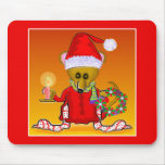Santa Mouse Mousepad