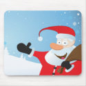 Santa Mousepad