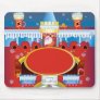 santa mousepad