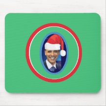 SANTA Mousepad