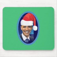 SANTA Mousepad
