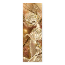 Santa Muerte Bookmark business cards