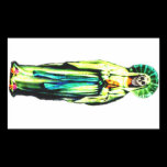 Santa Muerte Sticker