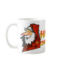 Santa Mug