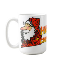 Santa Mug mugs