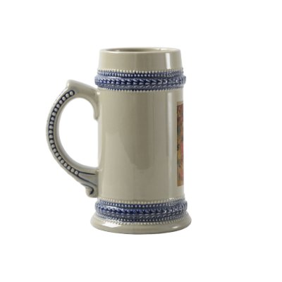 SANTA mugs