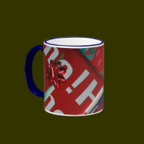 Santa mugs